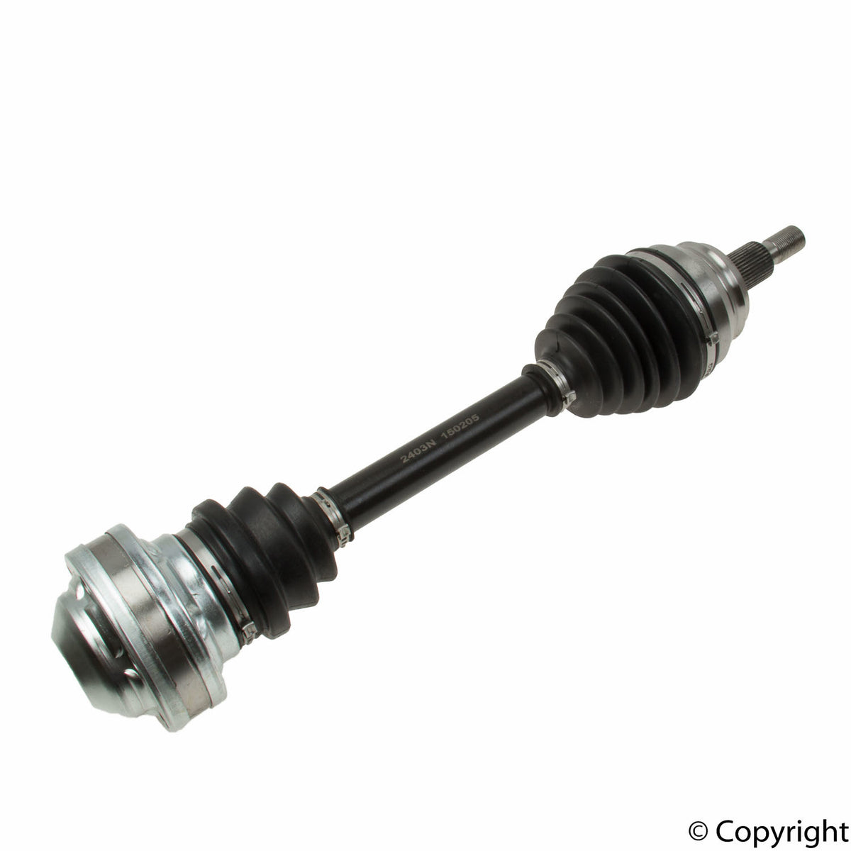 OP Parts CV Axle Shaft