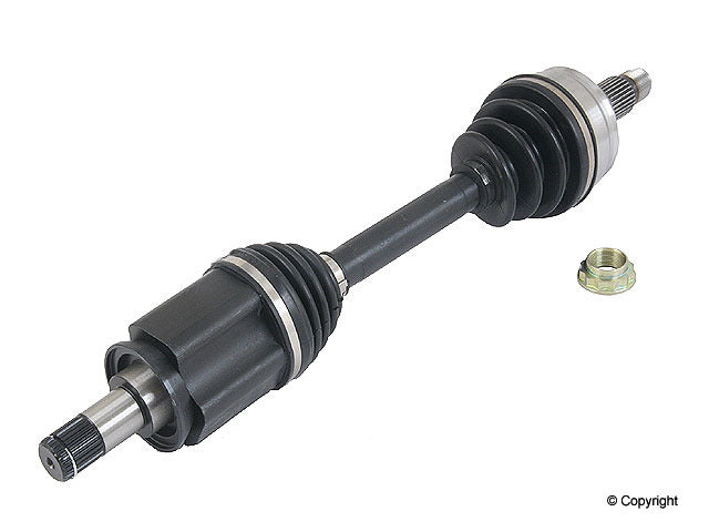 OP Parts CV Axle Shaft
