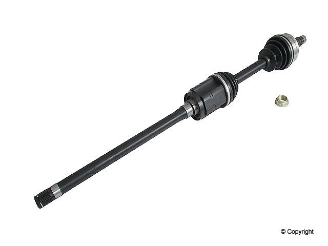 OP Parts CV Axle Shaft
