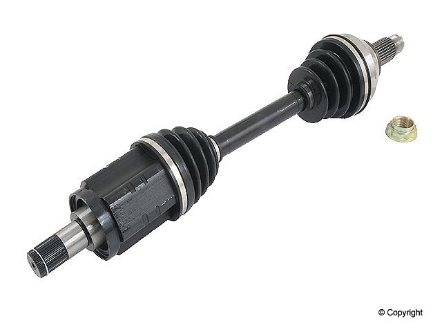 OP Parts CV Axle Shaft