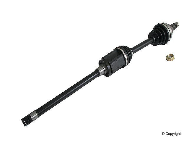 OP Parts CV Axle Shaft