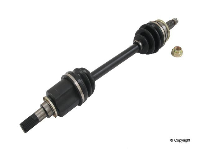 OP Parts CV Axle Shaft