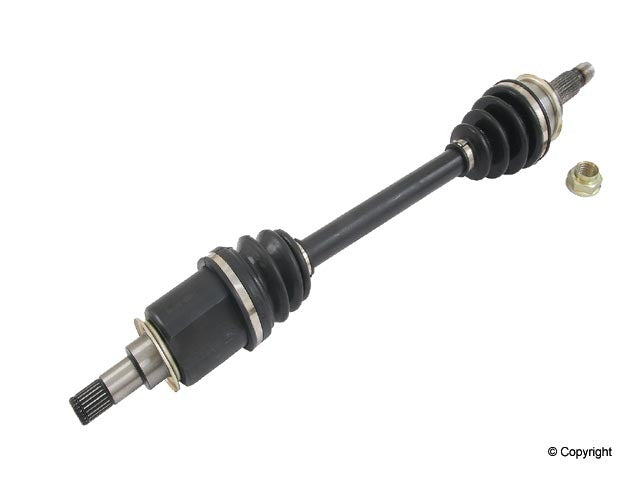 OP Parts CV Axle Shaft