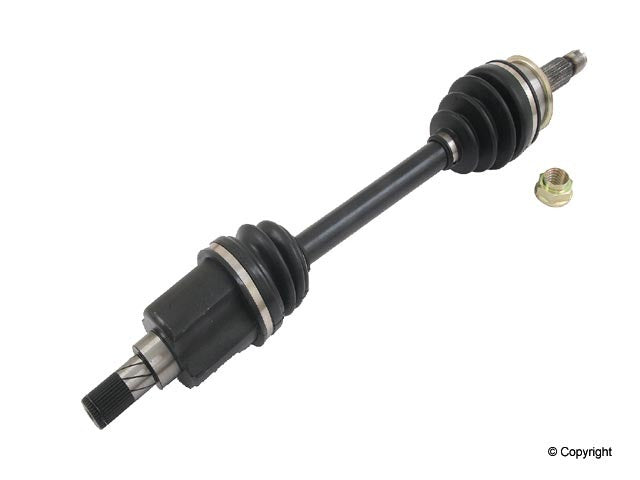 OP Parts CV Axle Shaft