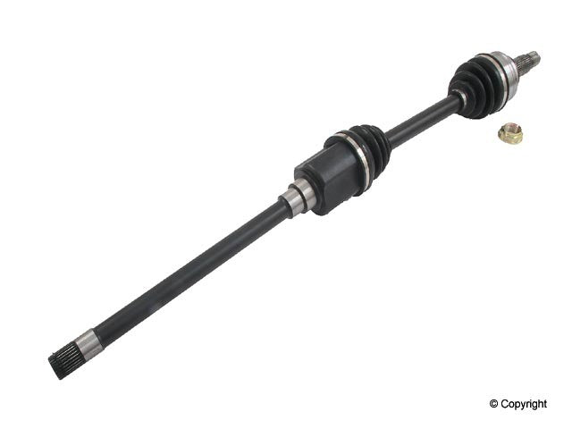OP Parts CV Axle Shaft