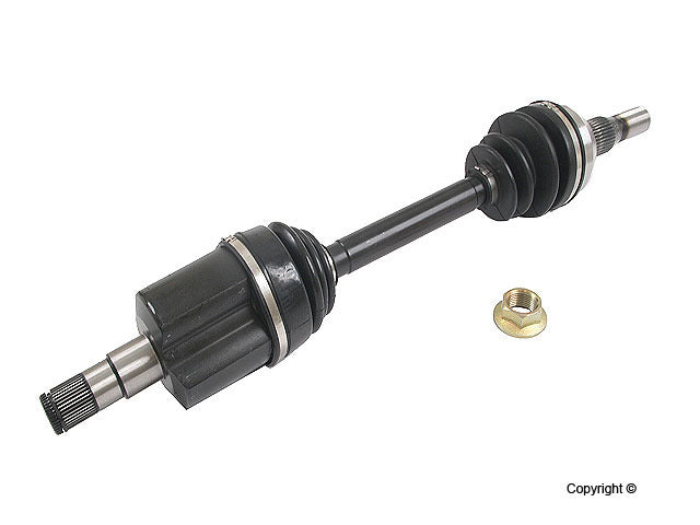 OP Parts CV Axle Shaft