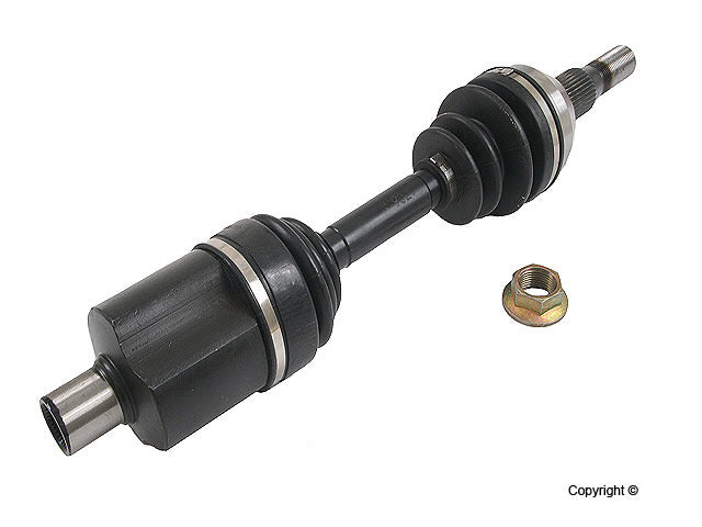 OP Parts CV Axle Shaft