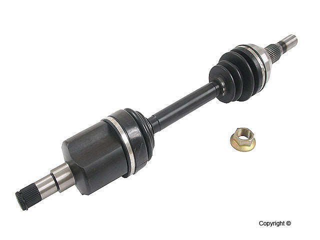 OP Parts CV Axle Shaft