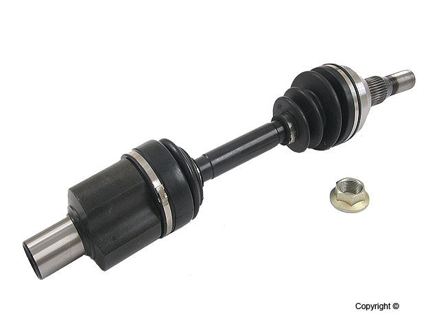 OP Parts CV Axle Shaft