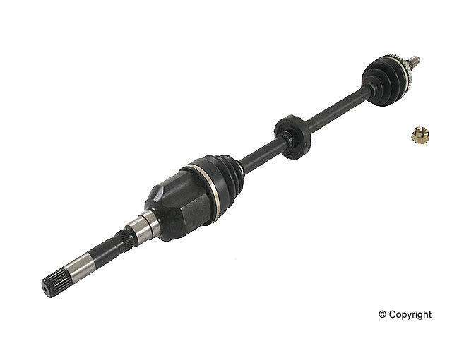 OP Parts CV Axle Shaft
