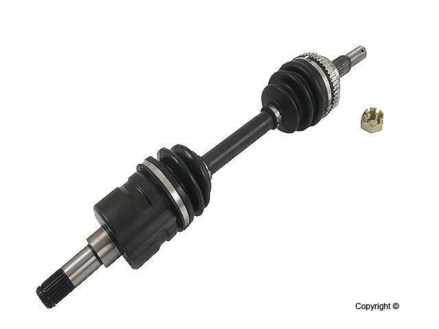 OP Parts CV Axle Shaft