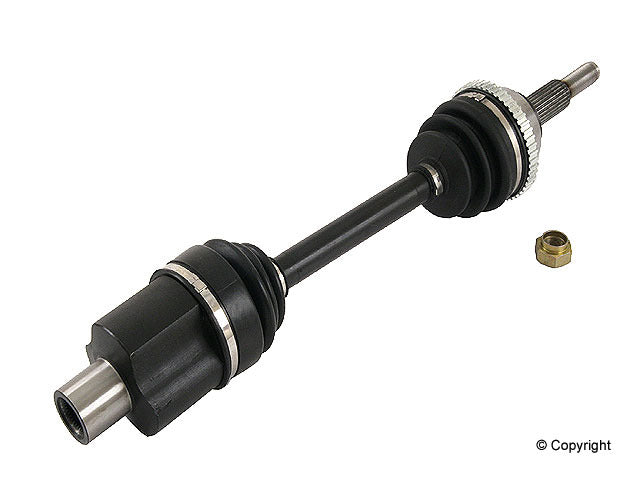 OP Parts CV Axle Shaft