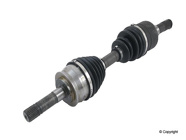 OP Parts CV Axle Shaft