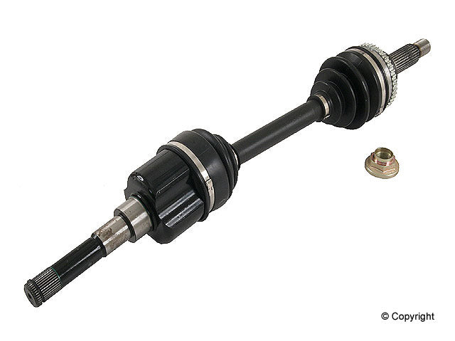 OP Parts CV Axle Shaft