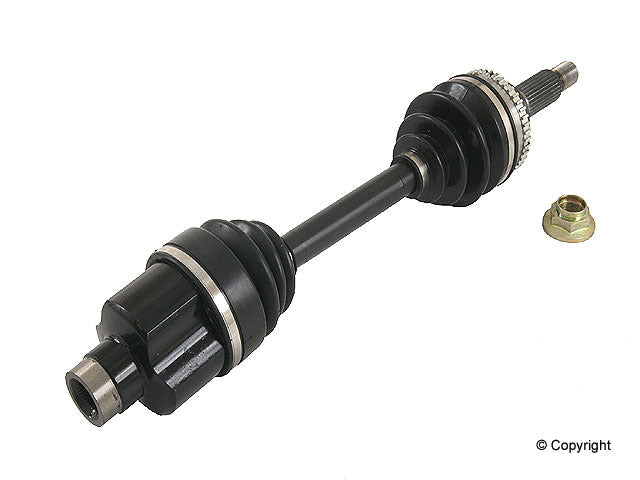 OP Parts CV Axle Shaft