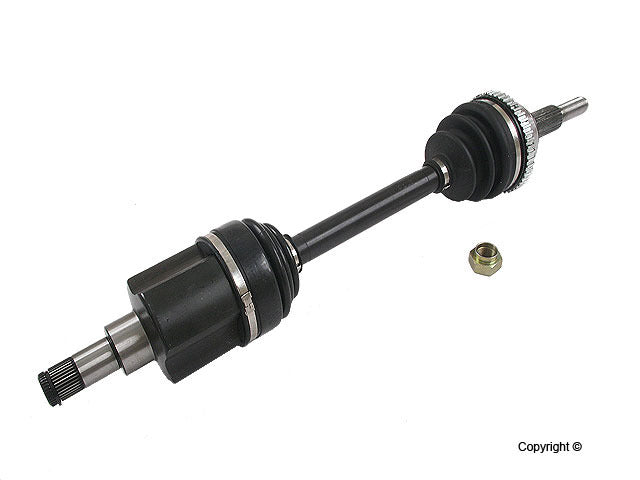 OP Parts CV Axle Shaft