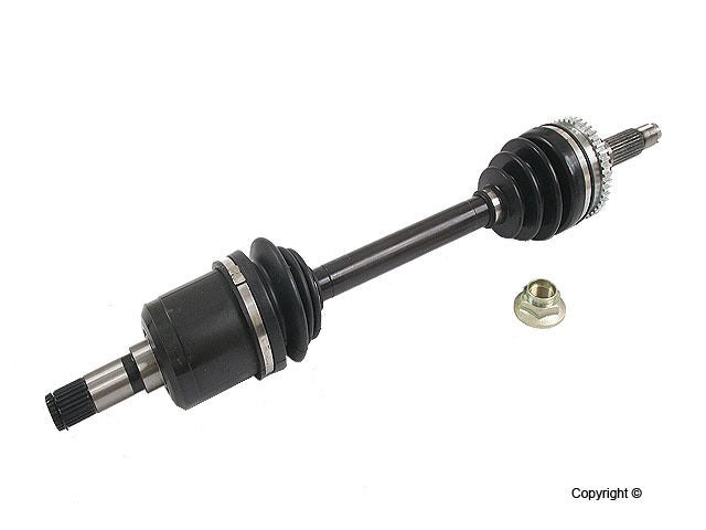 OP Parts CV Axle Shaft