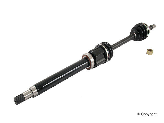 OP Parts CV Axle Shaft