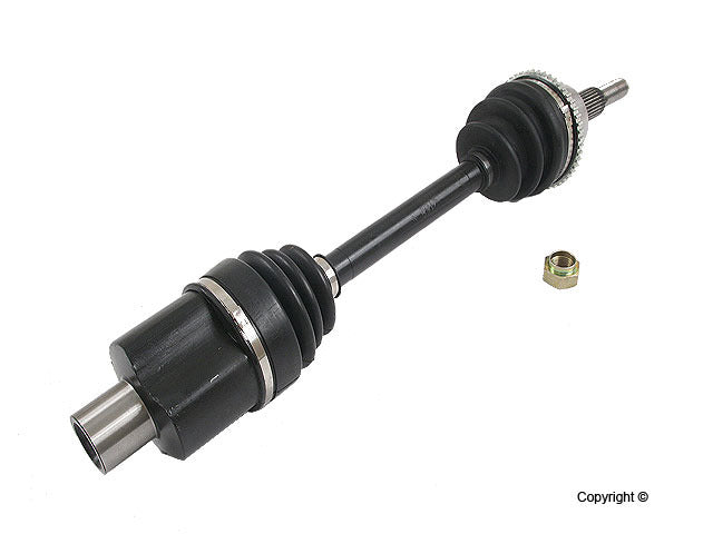 OP Parts CV Axle Shaft