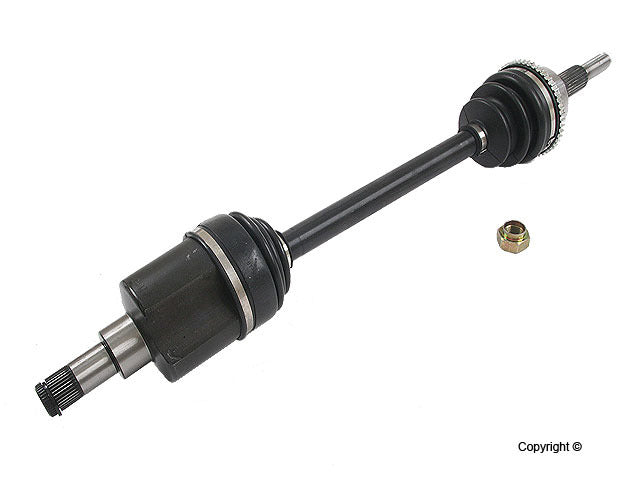 OP Parts CV Axle Shaft