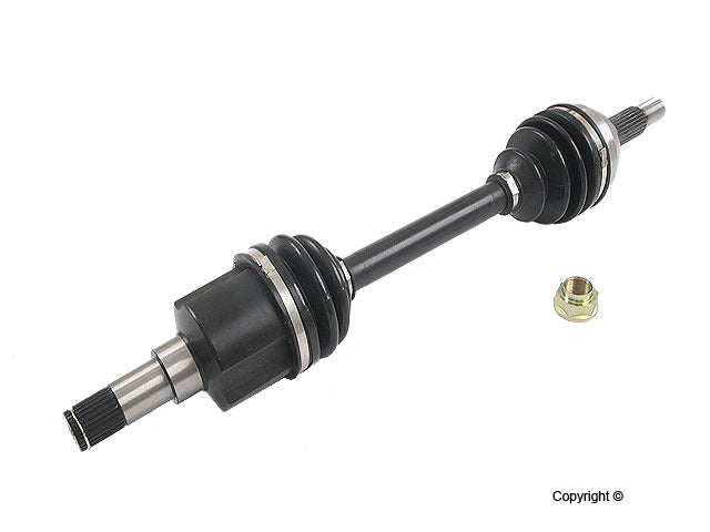 OP Parts CV Axle Shaft
