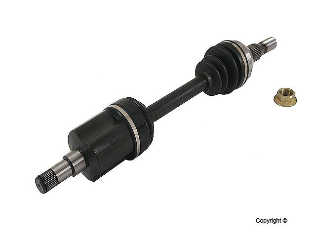 OP Parts CV Axle Shaft