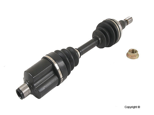 OP Parts CV Axle Shaft