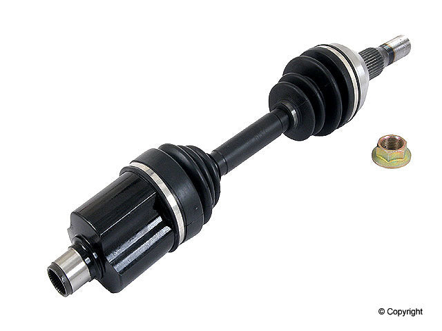 OP Parts CV Axle Shaft