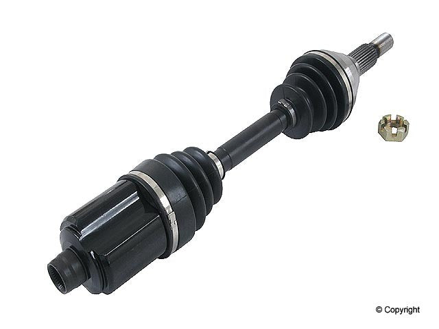 OP Parts CV Axle Shaft