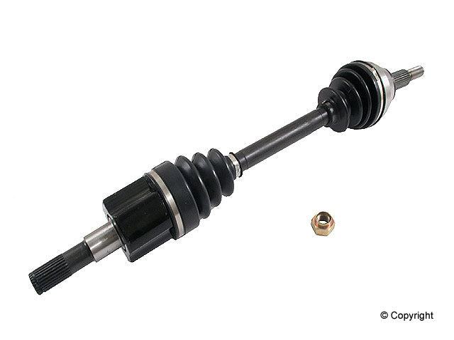 OP Parts CV Axle Shaft