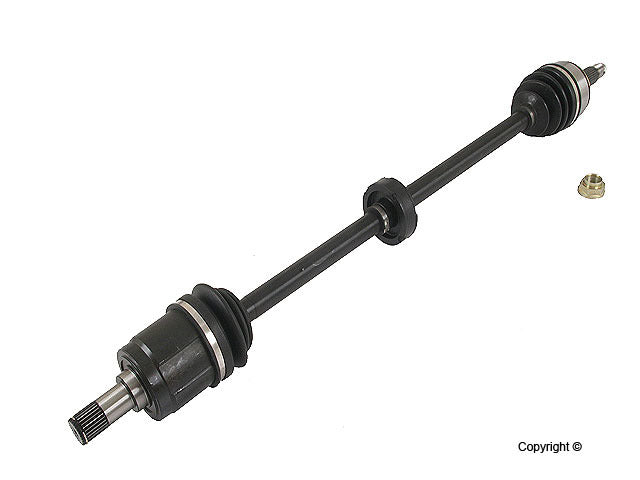 OP Parts CV Axle Shaft
