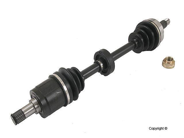OP Parts CV Axle Shaft