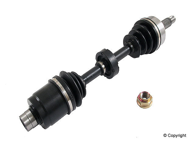OP Parts CV Axle Shaft