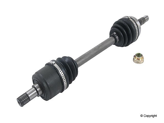 OP Parts CV Axle Shaft