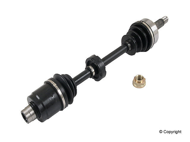 OP Parts CV Axle Shaft