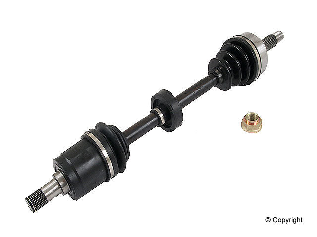OP Parts CV Axle Shaft