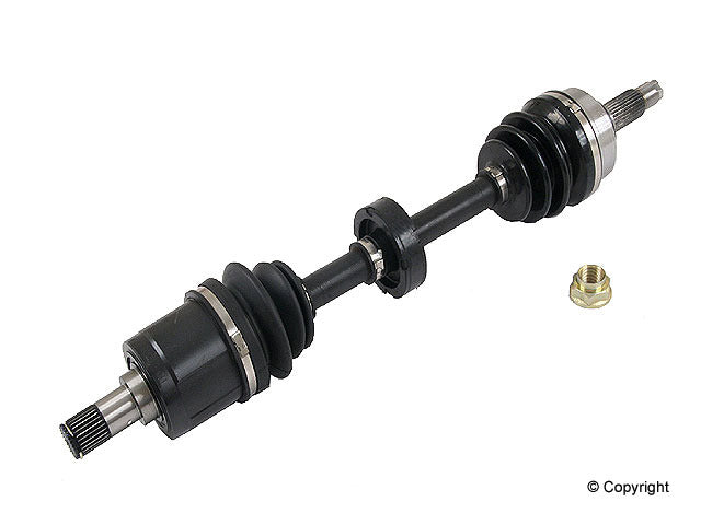 OP Parts CV Axle Shaft