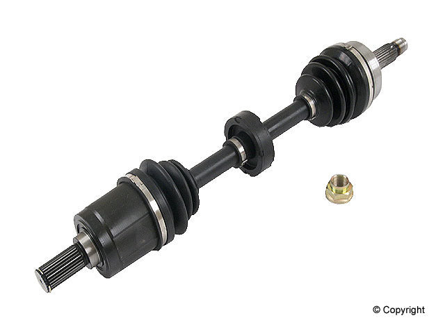 OP Parts CV Axle Shaft