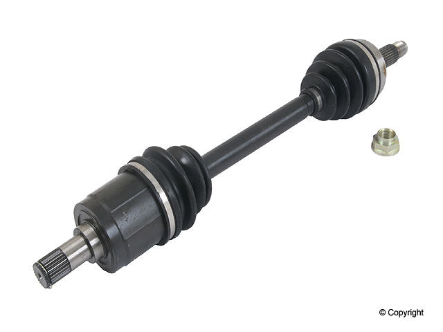 OP Parts CV Axle Shaft