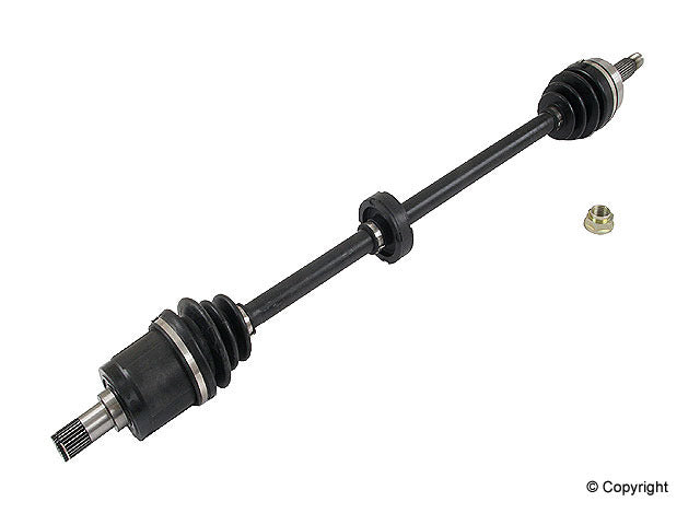 OP Parts CV Axle Shaft
