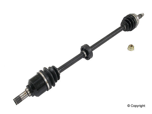 OP Parts CV Axle Shaft