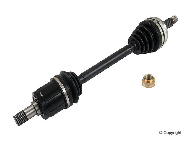 OP Parts CV Axle Shaft