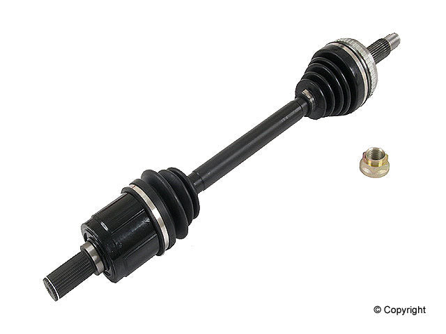 OP Parts CV Axle Shaft