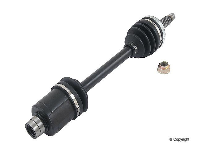 OP Parts CV Axle Shaft