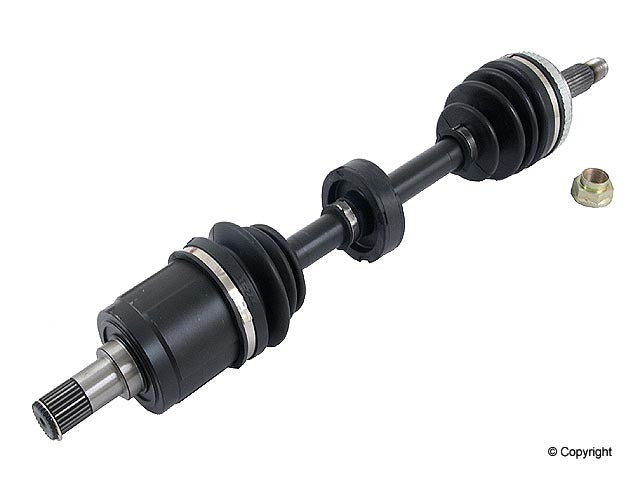OP Parts CV Axle Shaft