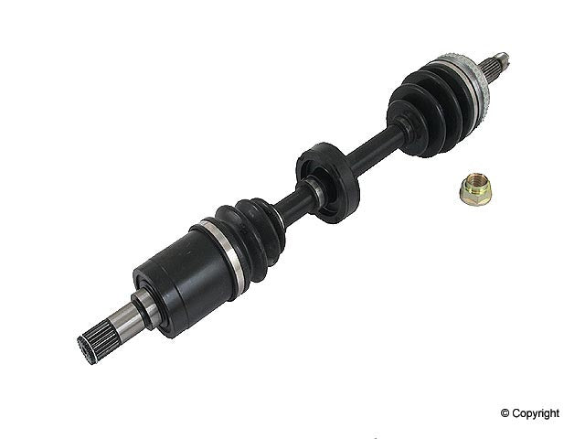 OP Parts CV Axle Shaft