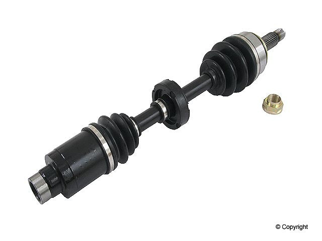 OP Parts CV Axle Shaft