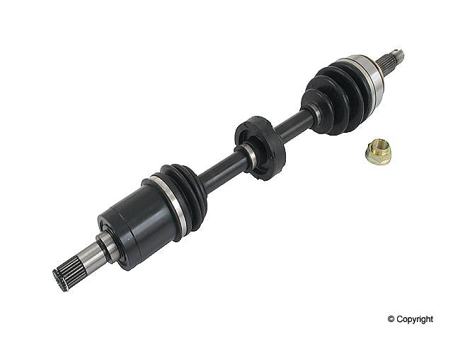 OP Parts CV Axle Shaft