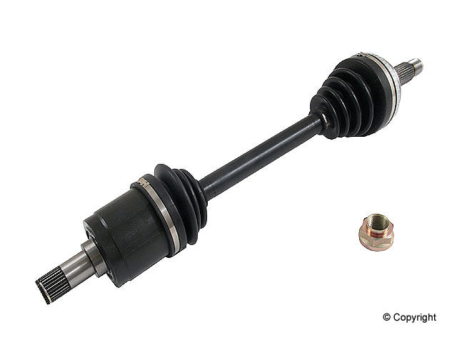 OP Parts CV Axle Shaft