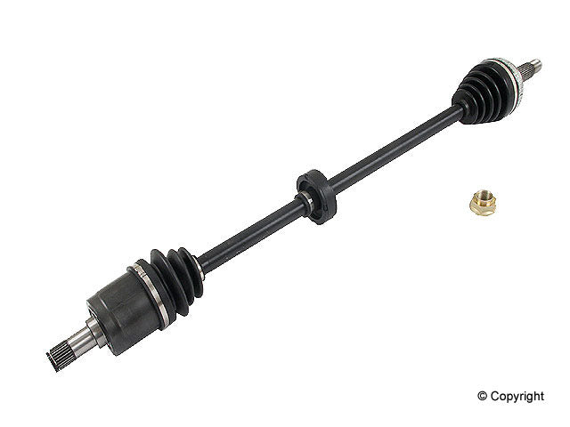 OP Parts CV Axle Shaft
